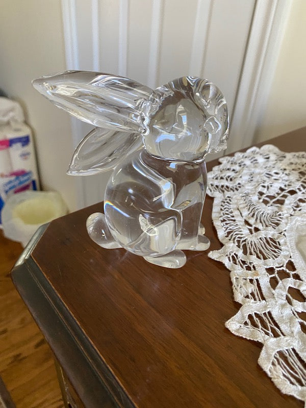Murano Glass Rabbit
