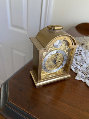 Small Tempus Fugit Swiza Clock