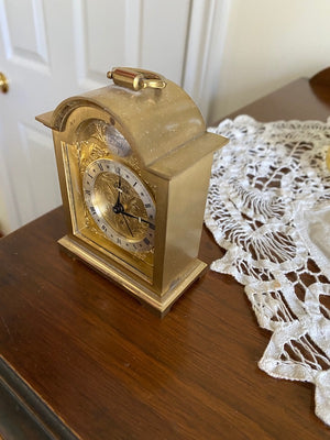 Small Tempus Fugit Swiza Clock