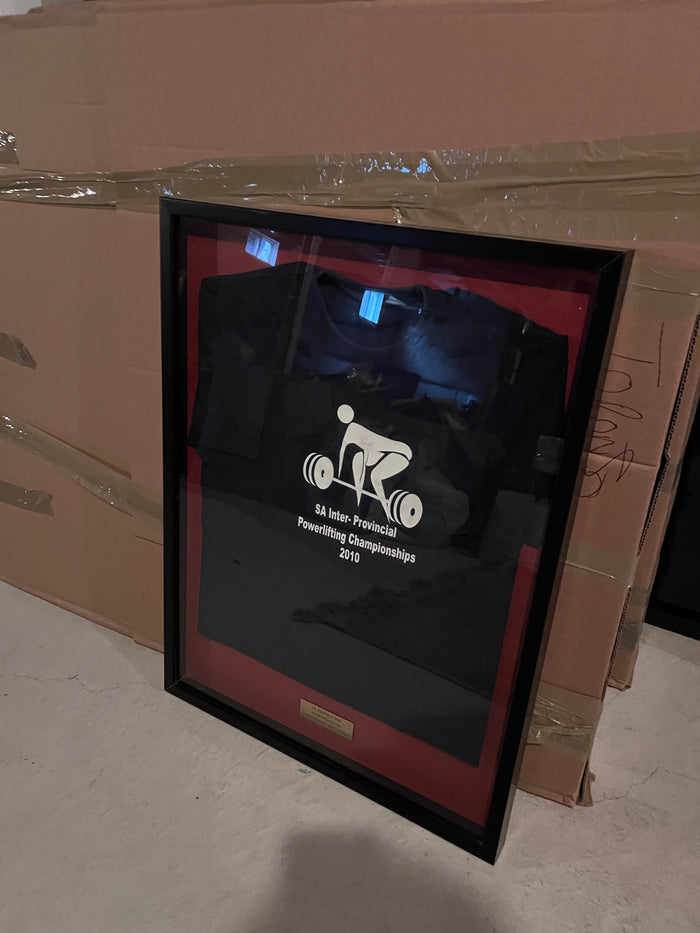 Shadow Box/Display Frame (*8 Available)