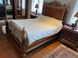 Beautiful Queen Bed Frame