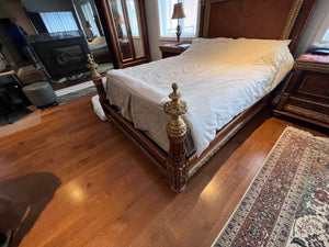 Beautiful Queen Bed Frame