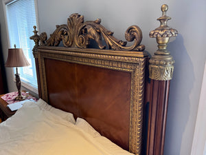 Beautiful Queen Bed Frame