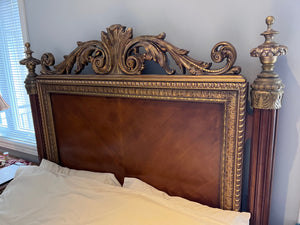 Beautiful Queen Bed Frame