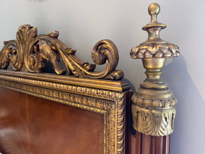 Beautiful Queen Bed Frame