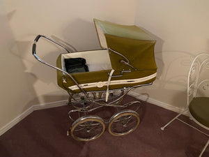 Jane 2350 Antique Baby Carriage