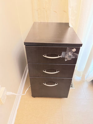 Small Office Cabinet