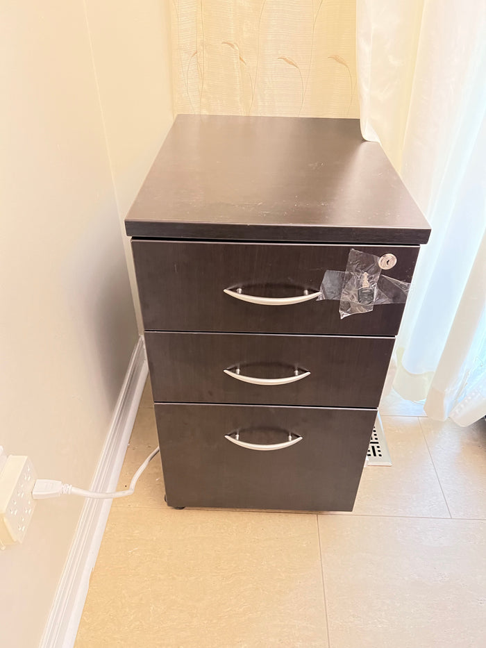 Small Office Cabinet