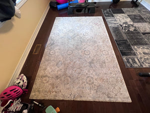 Affiliate Weavers Empress Area Rug- 5.2ft x 7.5ft