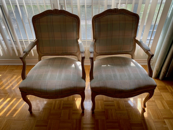Pair of Armchairs