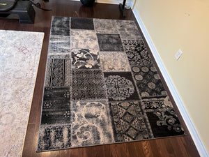 Tapis Carpets Cosmos Area Rug- 5ft x 8ft