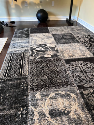 Tapis Carpets Cosmos Area Rug- 5ft x 8ft