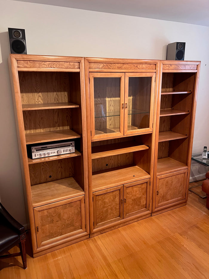 3 Piece Wall Unit