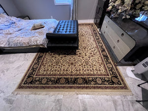 Hayim Sphinx 8x10 Area Rug