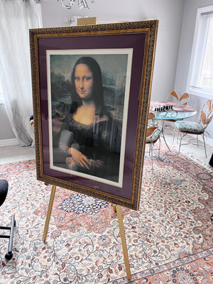 Mona Lisa Print
