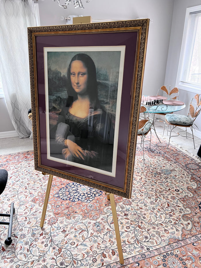Mona Lisa Print