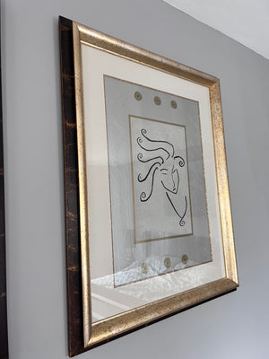 Pair of Framed Prints