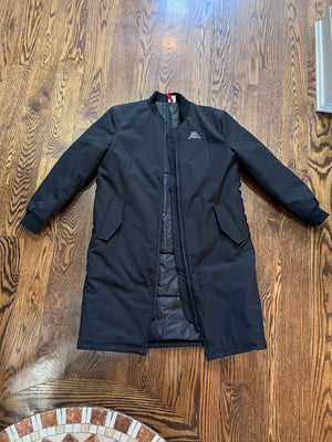 Kappa Long Coat- Size Small