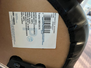Black Leather Office Chair