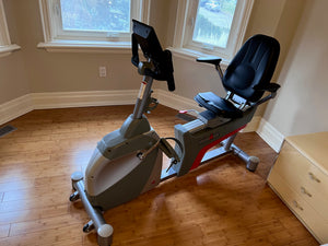 Ironman Recumbent Exercise Bike