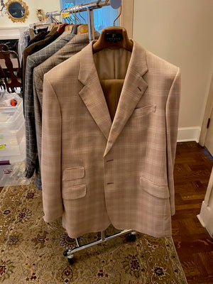 Men's 100% Cashmere Blazer from Perry's by Scabal