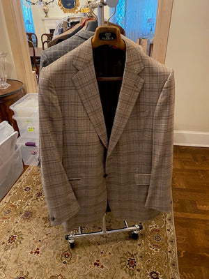 Men's 100% Cashmere Blazer from Perry's by Scabal # 2