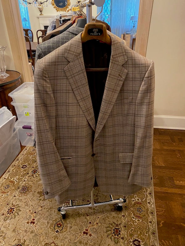 Men's 100% Cashmere Blazer from Perry's by Scabal # 2