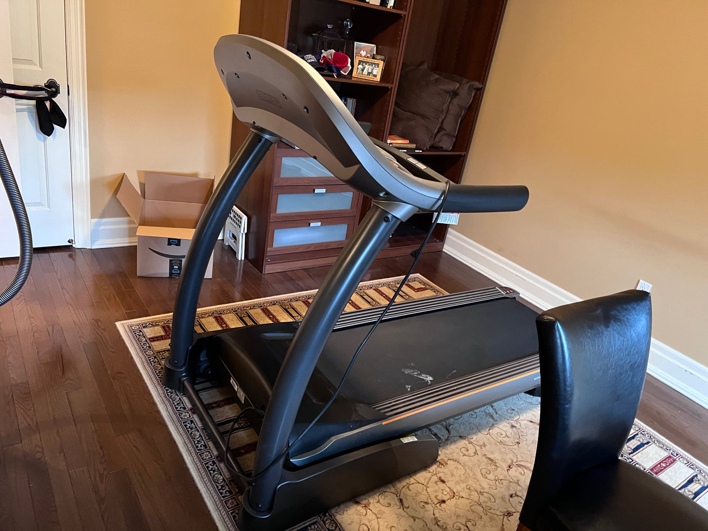 Treadmill Parts Replace Treadmill Deck With Plywood Replace