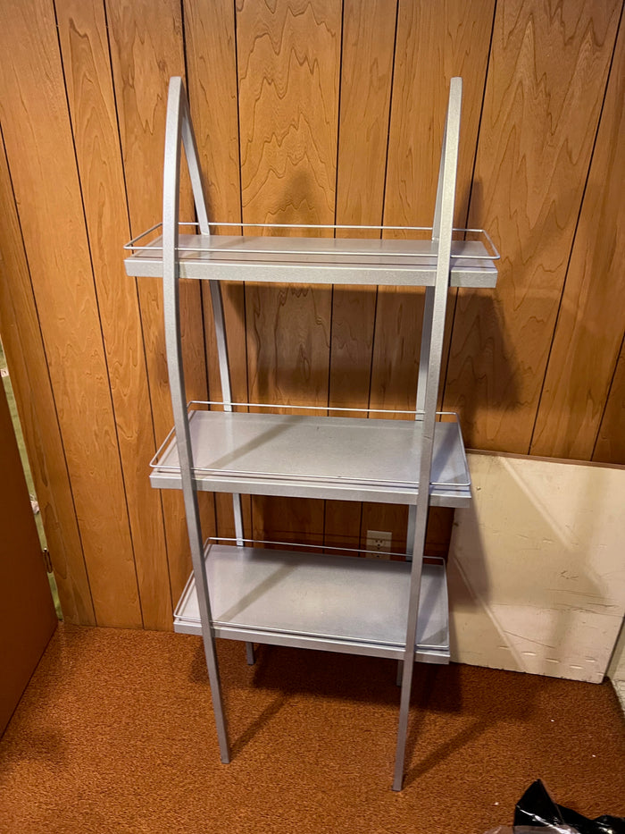 3 Tier Metal Shelving