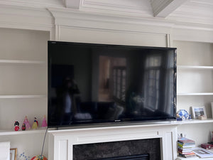 Sharp LC-80LE642U AQUOS 80" 1080p LED Smart TV