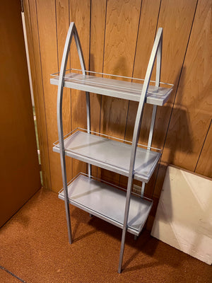 3 Tier Metal Shelving
