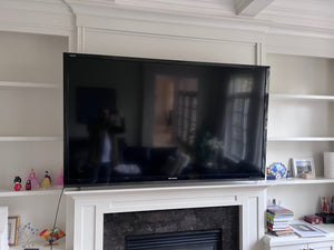 Sharp LC-80LE642U AQUOS 80" 1080p LED Smart TV