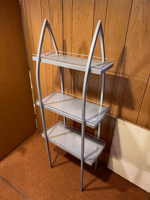 3 Tier Metal Shelving
