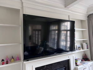 Sharp LC-80LE642U AQUOS 80" 1080p LED Smart TV