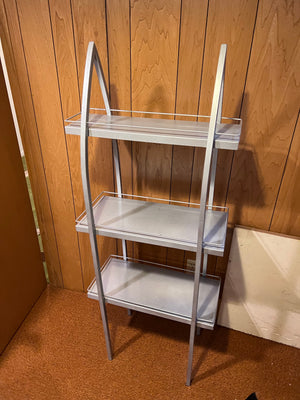 3 Tier Metal Shelving