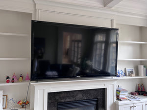 Sharp LC-80LE642U AQUOS 80" 1080p LED Smart TV