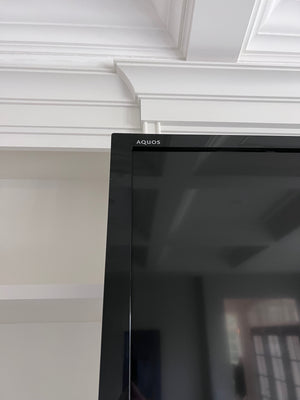 Sharp LC-80LE642U AQUOS 80" 1080p LED Smart TV
