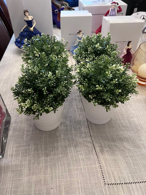 4 IKEA Papaja Plant Pots