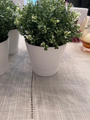 4 IKEA Papaja Plant Pots