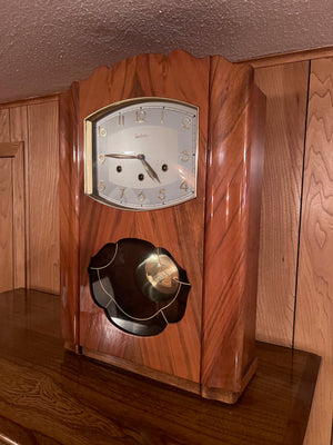 Reguladora Wall Clock, Model 336/45