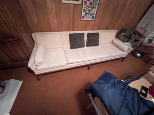 Vintage 3 Seater Sofa