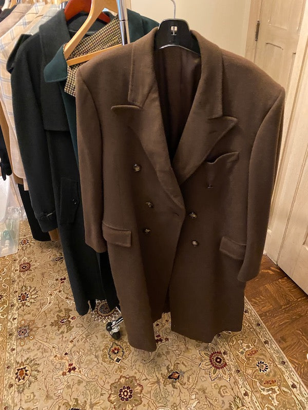 Ing loro piana coat sale