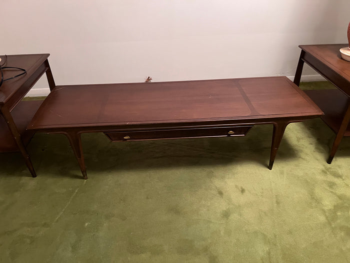 MCM Vintage Low Profile Deilcraft Coffee Table