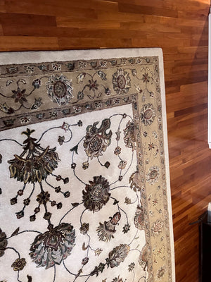 'Imperial Carpet & Home' Provence 100% Wool Rug- 8ft x 11ft (Retail $3,157)