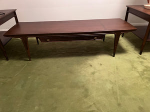 MCM Vintage Low Profile Deilcraft Coffee Table