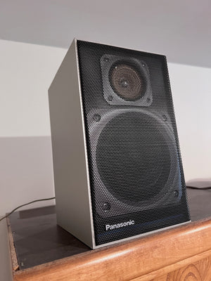 2 Panasonic Model No. SB-035 Speakers