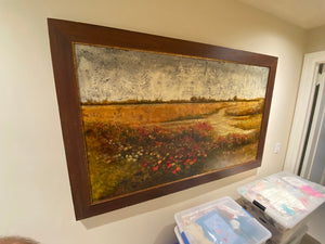 Large Landscape Painting