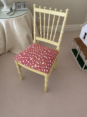 Vintage Accent Chair