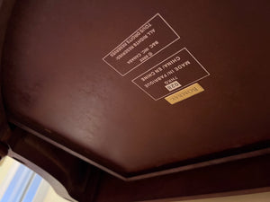 Bombay Company Demilune Table
