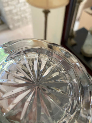 Atlantis Crystal Decanter